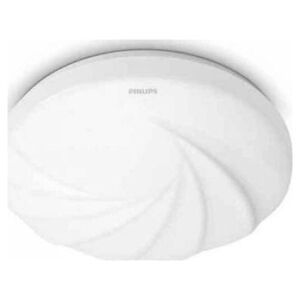 Lampa sufitowa Philips Lampa Sufitowa Philips Shell  25 cm Biały 10 W Metal/Plastikowy (4000 K)