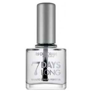 Deborah Deborah, 7 ημερών, βερνίκι νυχιών, EN00, 11 ml για γυναίκες 13075843 8009518160857