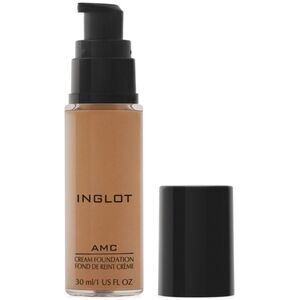 Inglot Inglot, AMC, Natural Glow, Cream Foundation, NF MW106, 30 ml για γυναίκες 13076009 5901905200340