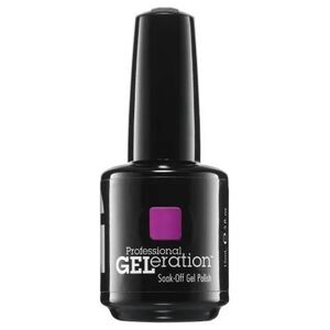 Jessica Jessica, Geleration Colors, Ημιμόνιμο βερνίκι νυχιών, GEL-678, Pretty In Purple, 15 ml για γυναίκες 13079309 687493046786