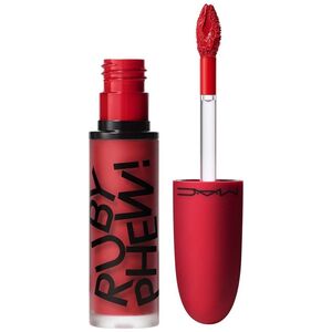 MAC MAC, Powder Kiss, Matte, Liquid Lipstick, Ruby Boo Red, 5 ml για γυναίκες 13079861 773602628308