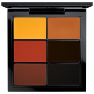 MAC MAC, Studio, Coverage & Correction, Contouring Palette, Deep, 6 g Για γυναίκες 13424434 773602529056