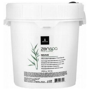 Jessica Jessica, ZenSpa Revive, Cleanse and Scrub, Foot Scrub, 2550 g για γυναίκες 13424722 687493073256