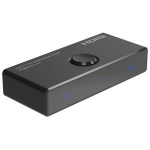 Σύστημα μεταφοράς σήματος AV MicroConnect Microconnect MC-HDMISWITCH-8K-MINI HDMI Switcher 13457461 5715063148860
