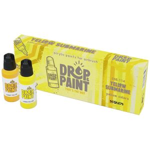 Κλίμακα 75 Κλίμακα 75: Drop Paint - Yellow Submarine 13470550 8435635306852