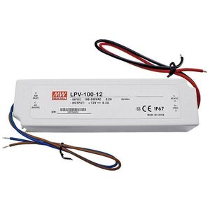Προμήθεια IMPUL POWER SUPPLY LED100W 12V 8.5A IP67 13475973 1013087050003