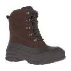 Buty trekkingowe męskie Kamik M'S FARGO 2 W, DBR, 46 (us 13)| uk 12