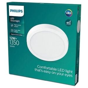 Lampa sufitowa Philips MAGNEOS SF DL252 RD 210 12W 40K WH 06