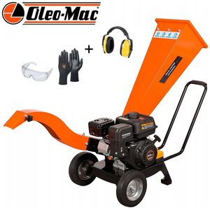 Oleo-Mac OLEO MAC OM-LINE RDR60 ROZDRABNIACZ SPALINOWY ROZDRABNIARKA REBAK DO GAŁĘZI 6cm / 7KM OO-OTHRDR60 - OFICJALNY DYSTRYBUTOR - AUTORYZOWANY DEALER OLEO-MAC