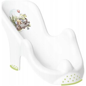 Keeeper KEEEPER anatomic baby bath chair with anti-slip function WINNIE, white, 18618