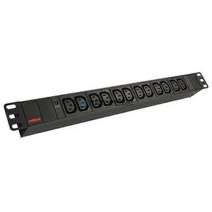 Πολύπριζο PDU 8 κατευθύνσεων K Retex 19" αλουμινίου 14268762 5715063109496