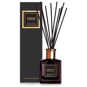 SCENT HOME BLACK VANILA BLACK 150ML