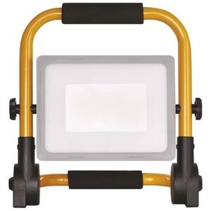 Nesiojamas darbinis sviestuvas su rankena, 230Vac, 51W, 4600lm, IP44, 4000K neutraliai balta