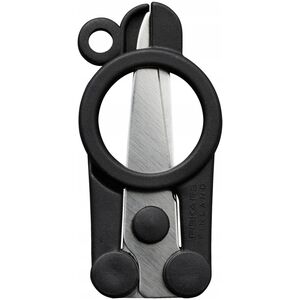 FS.FOLDING TOURIST SCISSORS 11cm