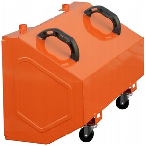 OLEO-MAC CONTAINER FOR SWEEPERS 80cm