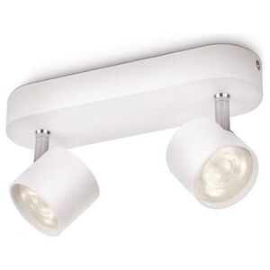 Lampa sufitowa Philips Star 2x4W LED (562423116)