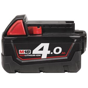 Milwaukee Akumulator M18 B4 18V 4Ah (4932430063)