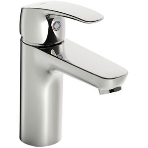 Bateria umywalkowa Oras Safira stojąca chrom (1011F)