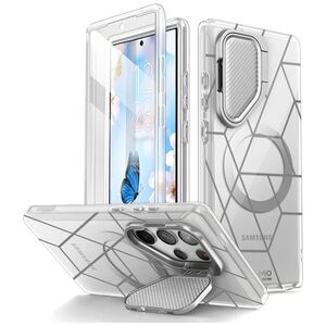 i-Blason Case for Samsung Galaxy S25 Ultra - I-Blason Cosmo - Clear 0843439156494 έως 12 άτοκες Δόσεις