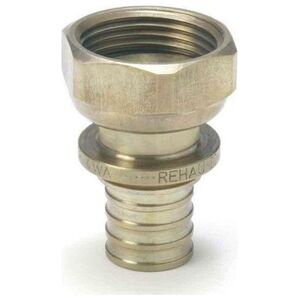 Rehau Connection elbow 16 RP 1/2x18 Rautitan RX (DWZ) 12208741 4007360461805