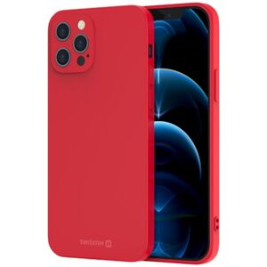 Θήκη Swissten Soft Joy για iPhone 14 Pro Red 13319421 8595217480117