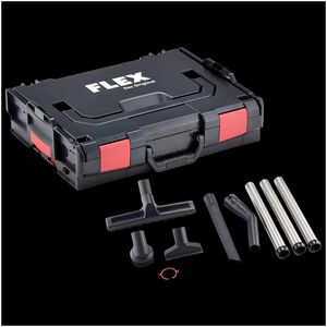 Sourcing Suction nozzle set with suitcase FLEX CLE 32 AS + L-Boxx