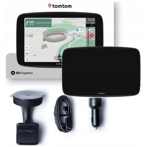 Nawigacja GPS TomTom TomTom GO SUPERIOR 6