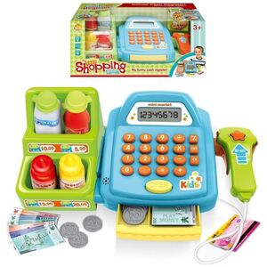 Kasa sklepowa na baterie A-0008 79279