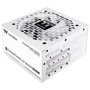 Thermaltake Toughpower Gt moduł zasilaczy 850 W 24-pin ATX ATX Biały