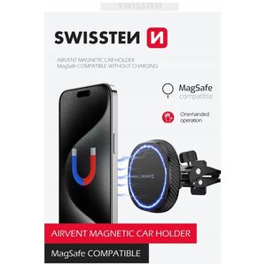Swissten MagStick Compact Magnetic Car Holder