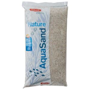 Zolux Aquasand Nature kwarc biały 1kg