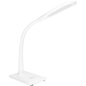 Lampka biurkowa Orno ERIE LED DIM 7W, lampka biurkowa, 400lm, biała, funkcja ściemniania i zmiany temperatury barwowej 3000K-4000K-6000K