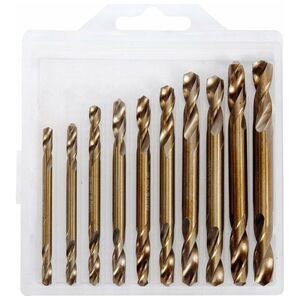 Wiertło Yato YATO WIERTŁA DO METALU DWUSTRONNE 3-6mm 10szt. YT-40025