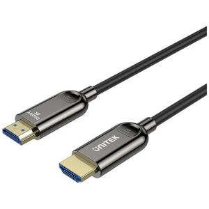 Unitek Kabel optyczny HDMI 2.1 AOC 8K 120Hz 3m