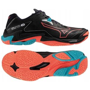 Mizuno Wave Lightning Z8 V1GA240006 Czarne 42,5