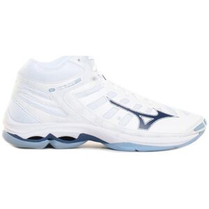 Mizuno Wave Voltage 2 Mid V1GA246511 białe 44