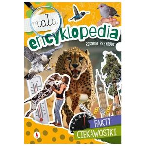 Mała encyklopedia Rekordy przyrody 78534 