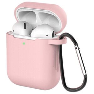 Hurtel Etui ochronne Case D do AirPods 1/2 różowe