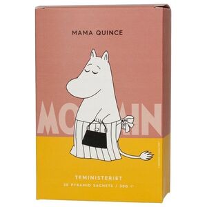 Teministeriet Teministeriet - Moomin Mama Quince - Herbata 20 piramidek