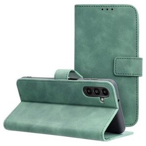 OEM Kabura TENDER Book do SAMSUNG A13 5G / A04S zielony