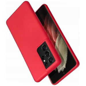 Futerał SOFT do SAMSUNG A26 5G czerwony