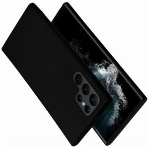 Futerał SOFT do SAMSUNG A26 5G czarny
