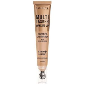 Multi-Tasker Wake Me Up rozświetlający korektor z masującym aplikatorem 040 Ivory 20ml