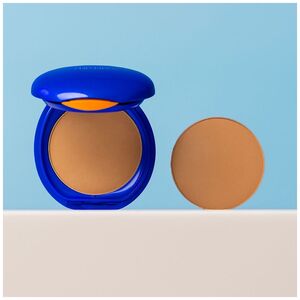SHISEIDO SUN UV PROTECTOR COMPACT FOUNDATION BEIGE MEDIUM - REFILL 12G