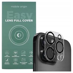 Mobile Origin Easy Lens full cover, clear - iPhone 14 / 14 Plus