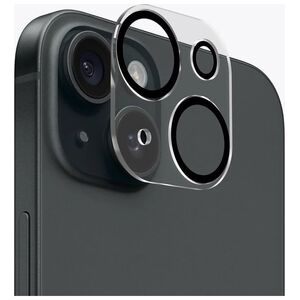 Mobile Origin Easy Lens full cover, clear - iPhone 15 / 15 Plus