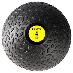 HMS PST04 Slam Ball piłka do ćwiczeń 4 KG