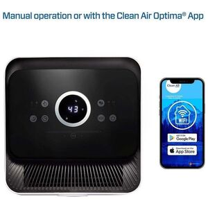 Clean Air Optima CA-707 SMART OSUSZACZ POWIETRZA CLEAN AIR OPTIMA