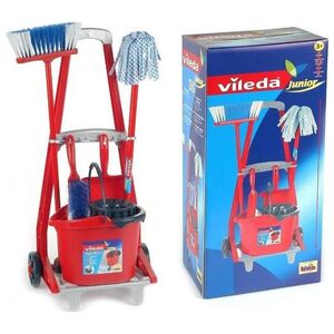 Klein Wózek do sprzątania Vileda