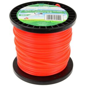 Geko Żyłka do podkaszarki okrągła 3.0mmx1LB (27)